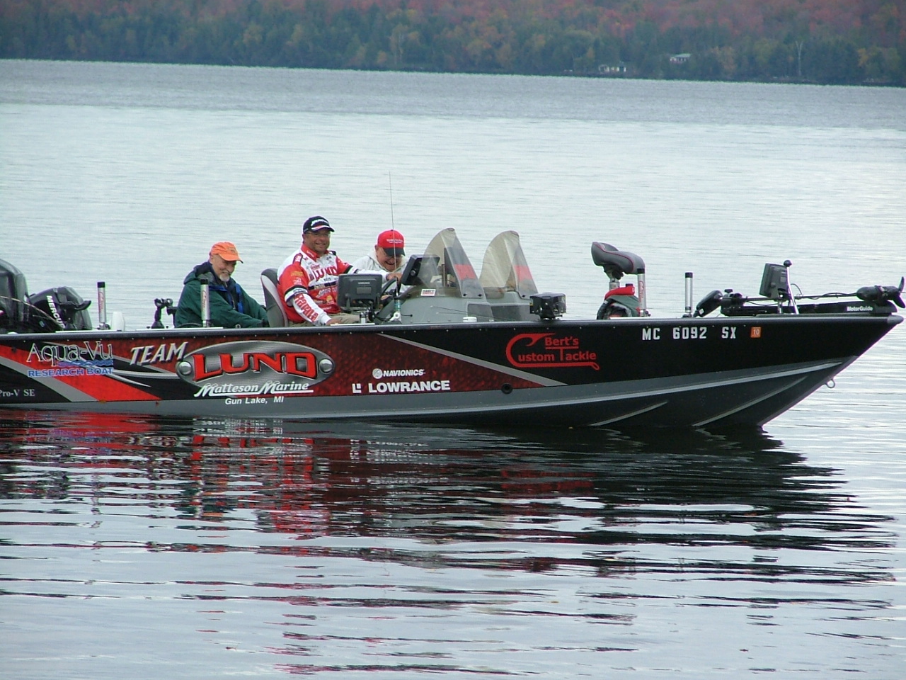 Lodging Fishing Snowmobile Lake Gogebic Michigan Western Upper Peninsula